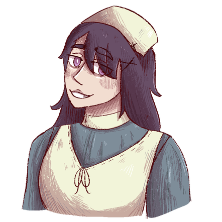 DarkWolfized's Character